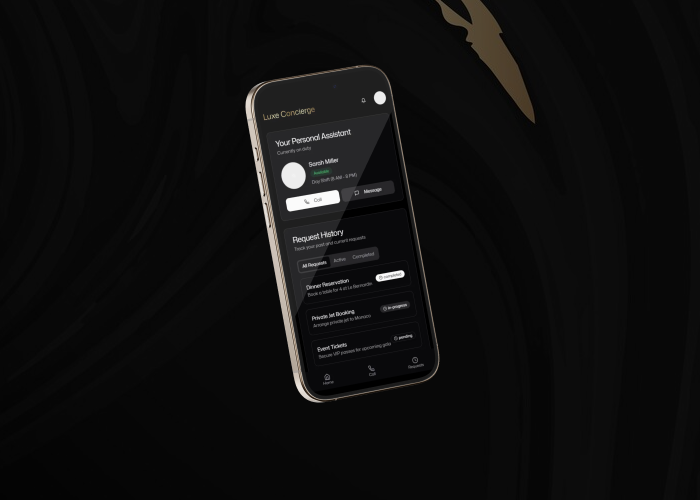 Luxe Concierge